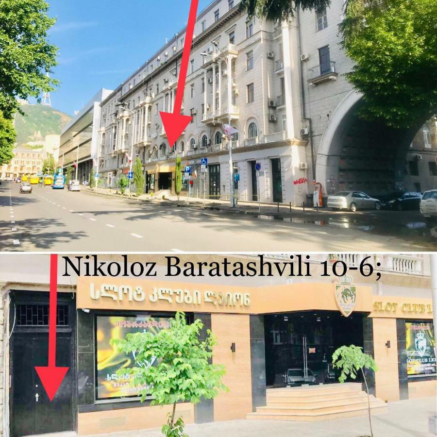 Cozy Konka Apartments Tiflis Exterior foto